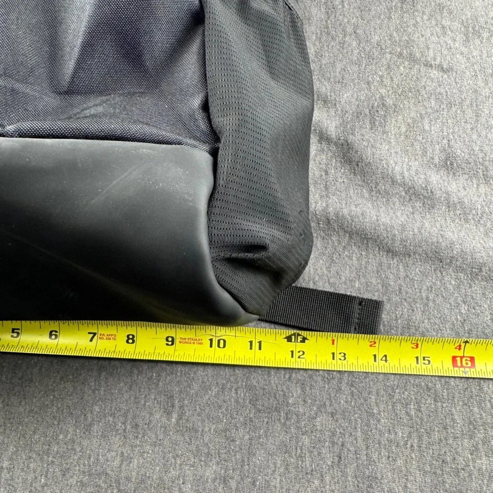 Gymshark backpack black